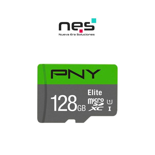MEMORIA SDHC UHS-1 PNY 128GB CL10 HIGH SPEED