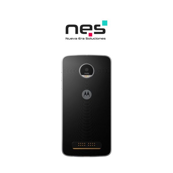 TELEFONO CELULAR MOTOROLA Z PLAY NEGRO - Imagen 2