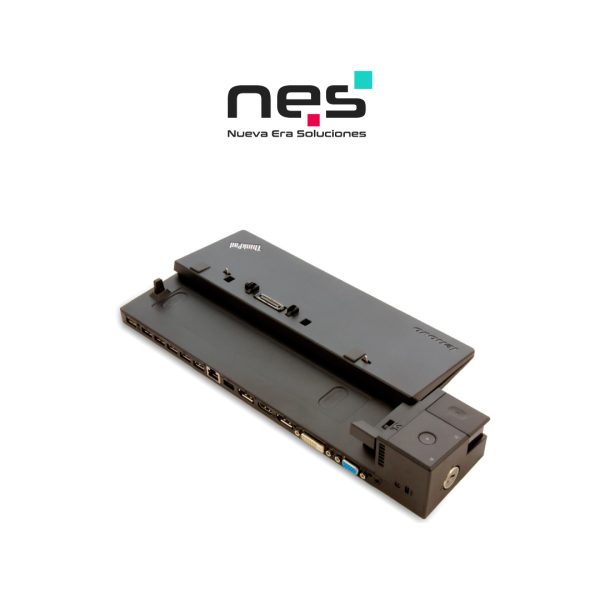 DOCKING STATION LENOVO THINKPAD 90W - Imagen 2