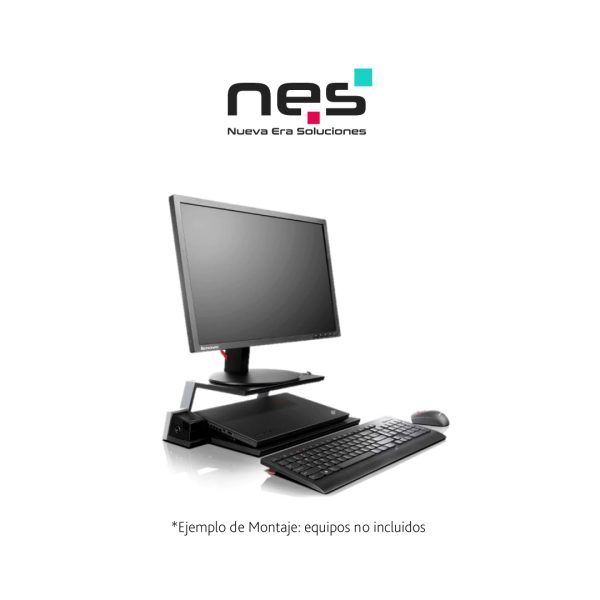 STAND LENOVO DUAL MONITOR Y NOTEBOOK - Imagen 2