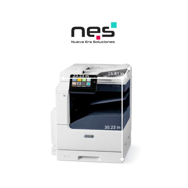IMPRESORA XEROX LASER VERSALINK B7030 + EXT. GARANTÍA DE 3 AÑOS