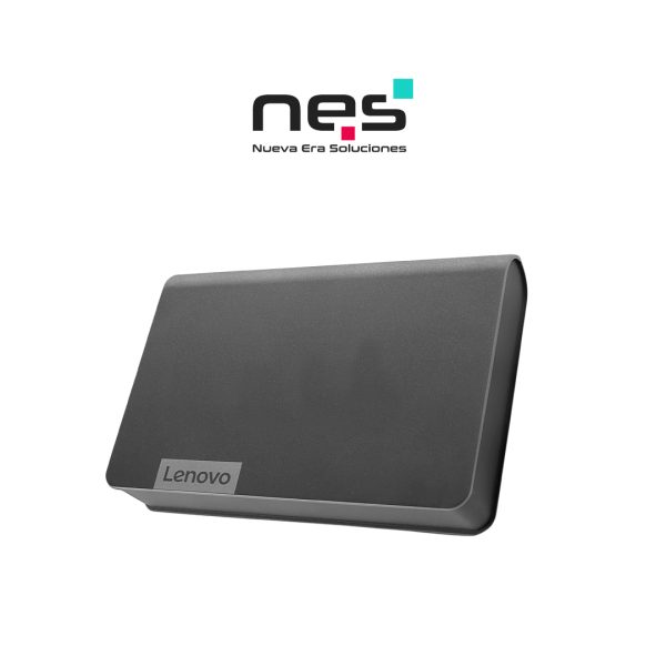 POWER BANK LENOVO  14.000 MAH - USB - NEGRO - Imagen 2