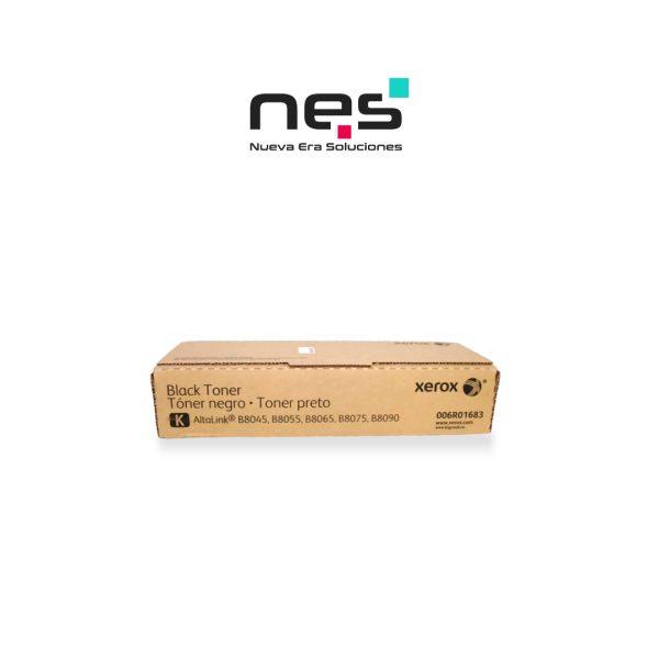 TONER XEROX NEGRO B8075