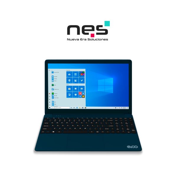 PORTATIL EVOO ULTRA THIN INTEL CORE I7-6660U (EVC156-1BL)