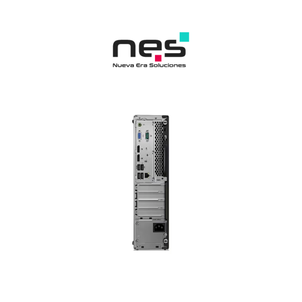 LENOVO THINKCENTRE M720S INTEL I5-8400 - Imagen 2