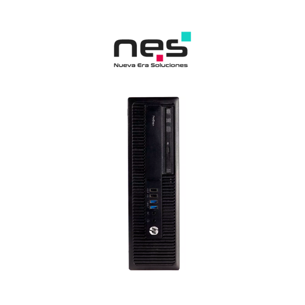 HP 600G2 DESKTOP SFF CORE I5/ 8GB/240