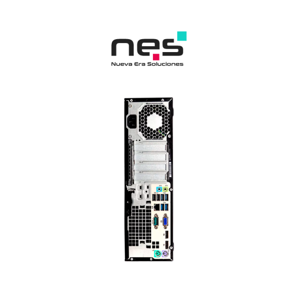 HP 600G2 DESKTOP SFF CORE I5/ 8GB/240 - Imagen 2