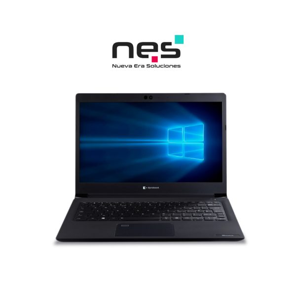PORTATIL DYNABOOK PORTEGE A30-G CELERON 5205U,13.3.0",4 GB,128